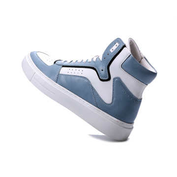 Oem Fashion Luxury Men Casual Leather Sports Shoes Sneakers Shoes